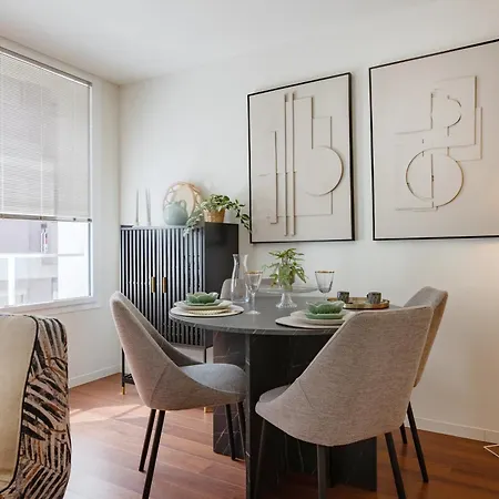 Apartamento 250 At Arts District