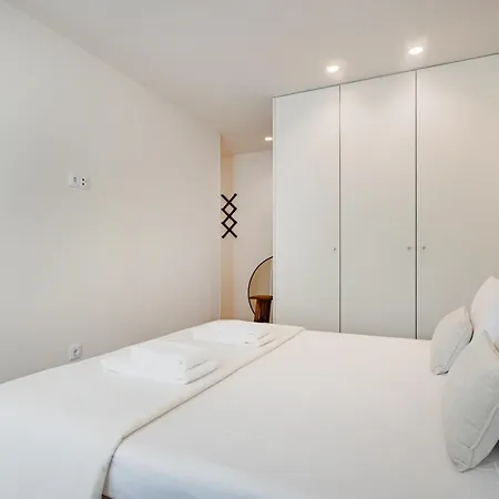 250 At Arts District Apartamento Porto