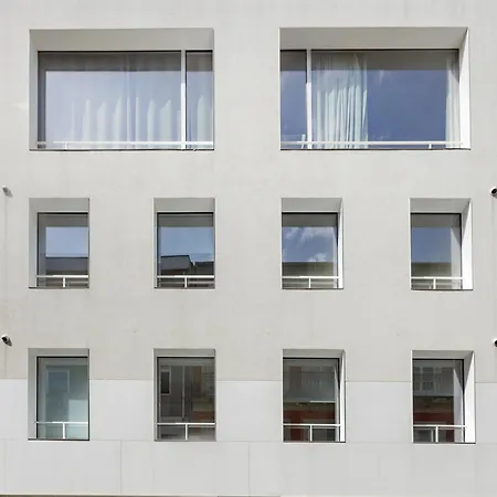 250 At Arts District Apartamento Porto