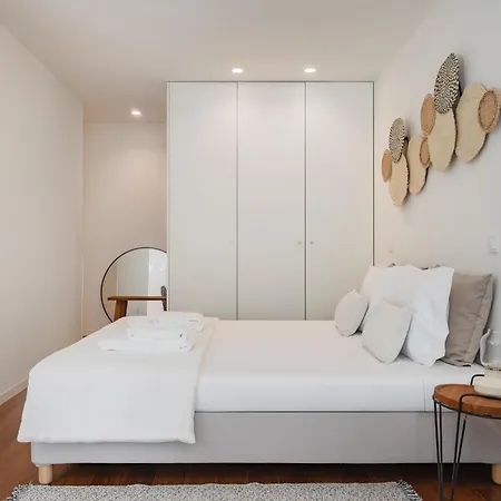 Apartamento 250 At Arts District Porto