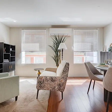 Apartamento 250 At Arts District Porto