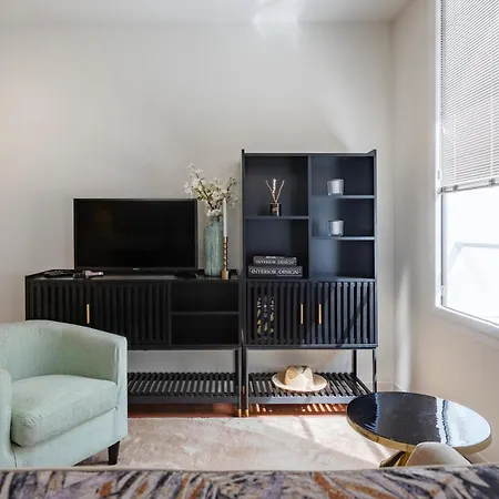 Apartamento 250 At Arts District *