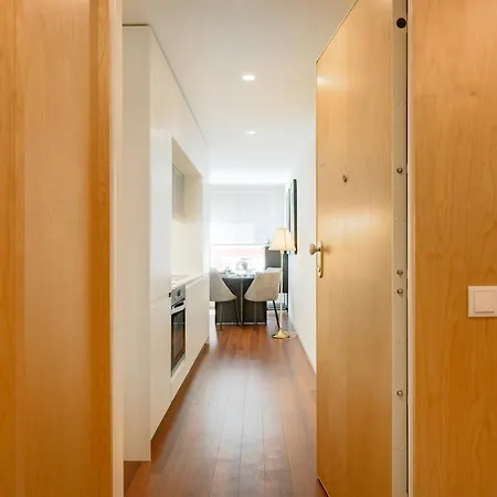 250 At Arts District Apartamento Porto