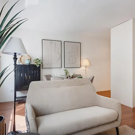 Apartamento 250 At Arts District *