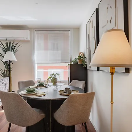 Apartamento 250 At Arts District Porto